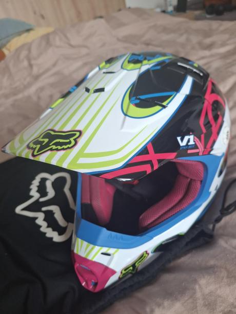 Fox prilba, veľkosť m, m