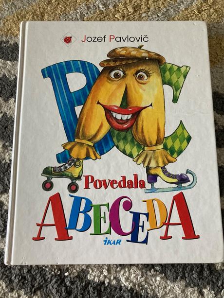 Povedala abeceda jozef pavlovič (2000), 