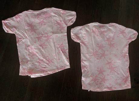 Nadherne tricka s balerinkami desigual v.158/164, desigual,158