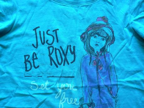 Roxy triko, roxy,152