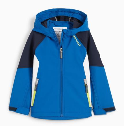 Nová softshellová bundička, c&a,122