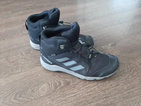 Adidas terrex zimne nepremokave topanky, adidas,38