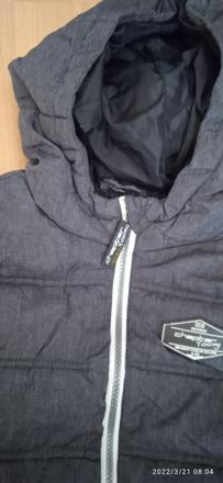 Chlapčenská vesta, 128