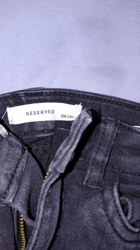 Komplet rifle + mikina+bunda, 122–134