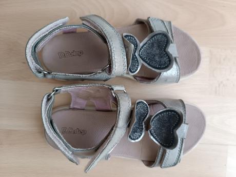 Sandále, d.d.step,29