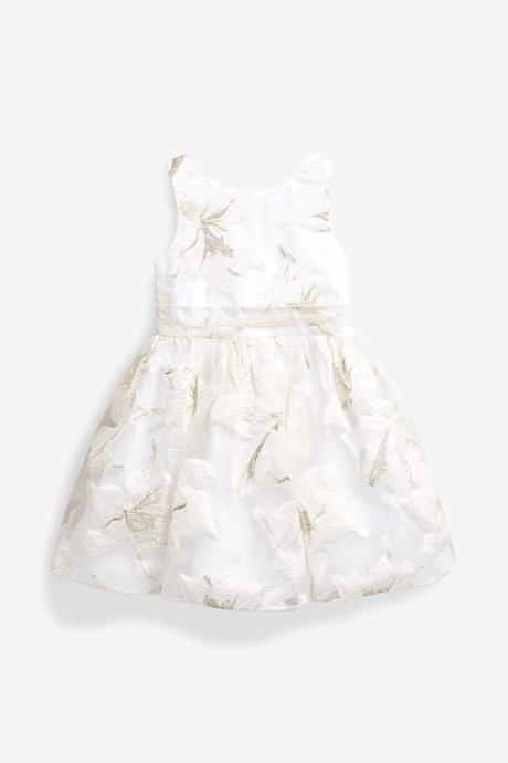 Sviatočné šaty next uk, next,134 / 140 / 146 / 152