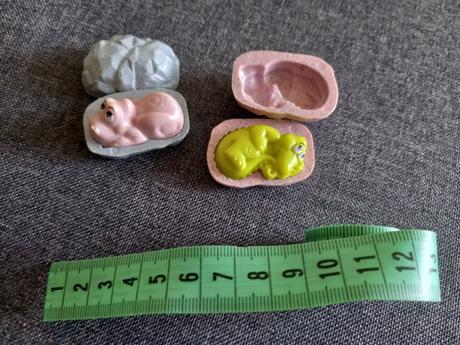 Kinder zvieratá dinosaury dievčenské hračky kinder,