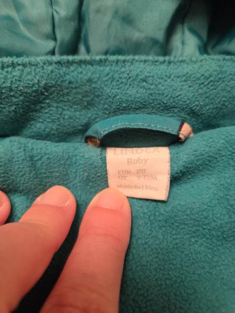 Lindex zimna kombineza mroze 80, lindex,80