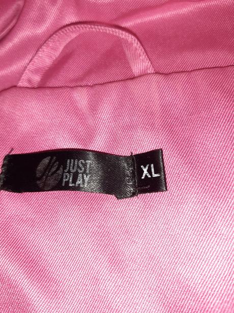 Prechodná bunda, just play,xl