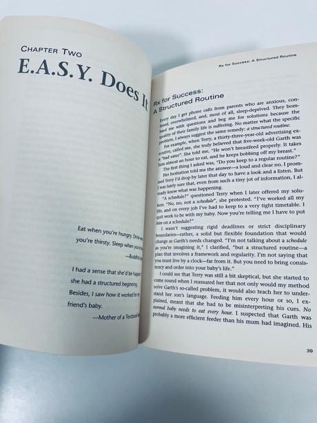 Secrets of the baby whisperer, 