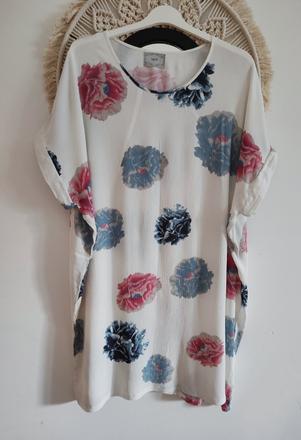 Lahučká blúzka, xxl