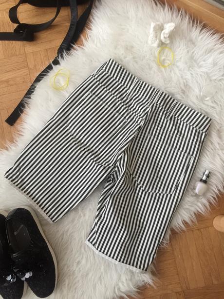 G star raw štýlové pasikave sortky, g-star raw,xs