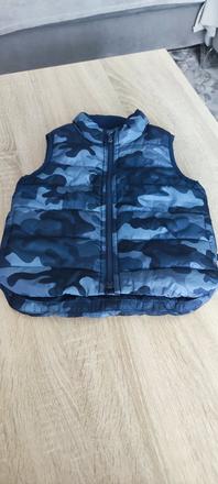 Chlapčenská vesta, gap,98