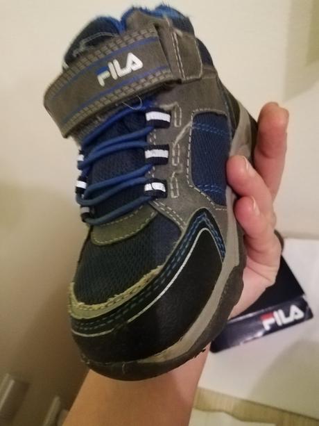 Fila topanocky, fila,24