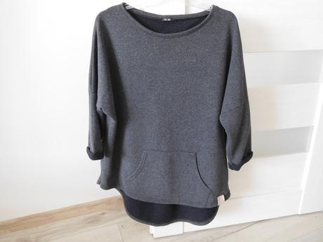 Mi mi  mikinka dámska s,bavlnená, s