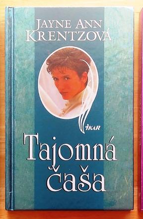 Tajomná čaša , jayne ann krentzová ,