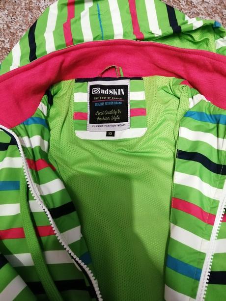 Prechodna bunda, 146