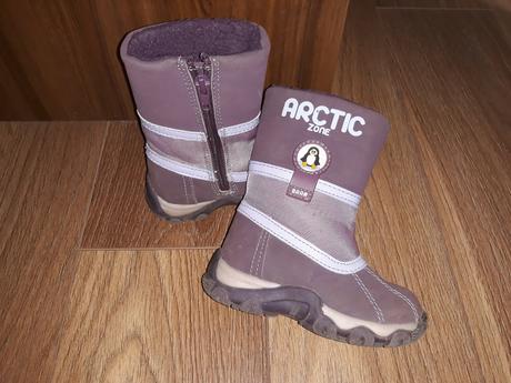 Cizmy aj do snehu v.21, deichmann,21