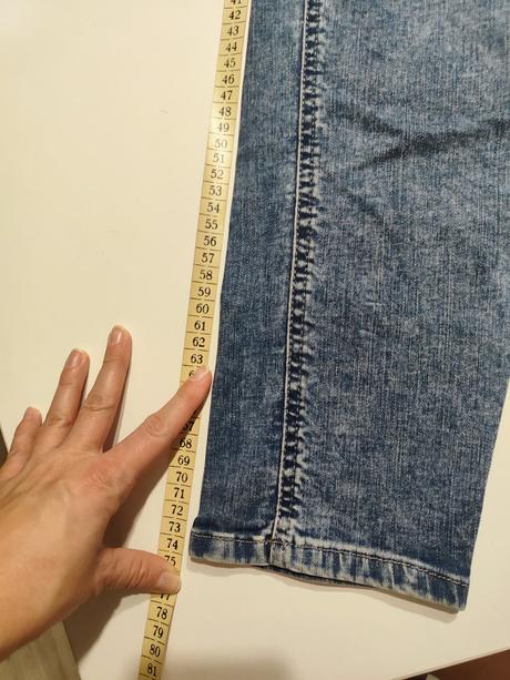 Rifle skinny 32/32, house,32