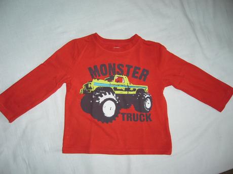 Tričko s džípom, f&f,92