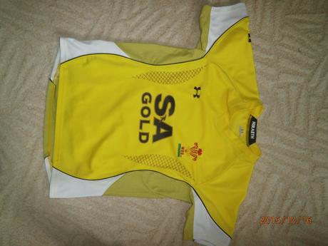 Športové tričko - dres, 152