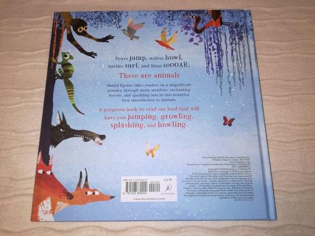 Daniel egneus these are animals nsu18,