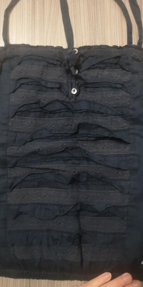 Hollister tielko m, hollister,m