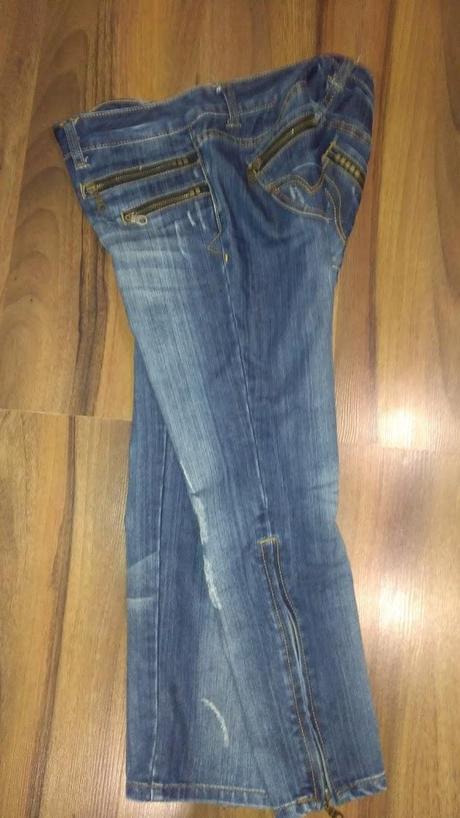 Miss capri - dámske 3/4 rifle, s