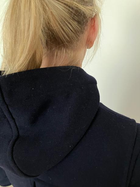 Jesenný/zimný kabat, zara,m