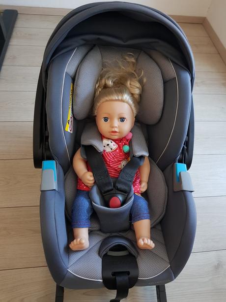 Vajíčko recaro guardia + isofix, recaro