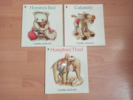 Lib camilla ashforth horatio set,