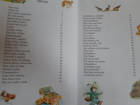 Rozprávkový venček 50 klasických rozprávok,