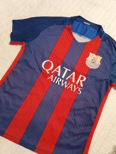 Dres futbalový quatar veľ. 134, 134