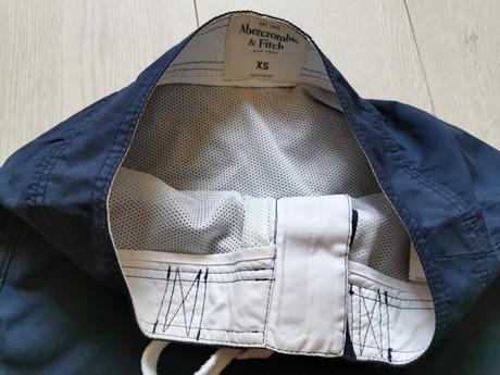 Pánske kraťasky abercrombie&fitsch, abercrombie&fitch,xs