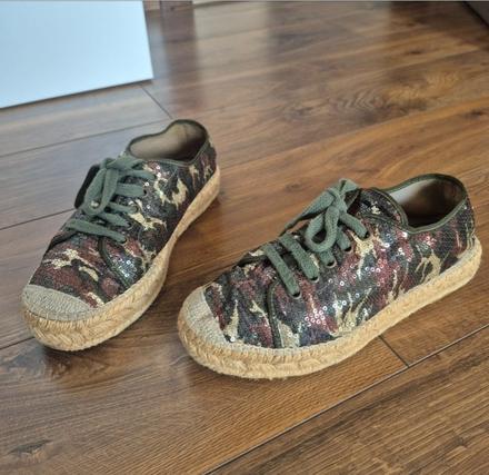 Espadrilky vidoretta, 39