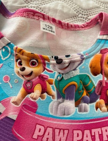 Šatky paw patrol, 128