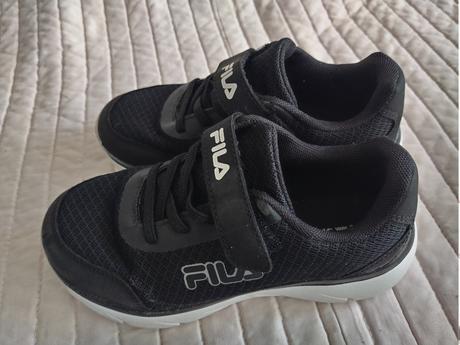 Ľahké detské tenisky fila, fila,32