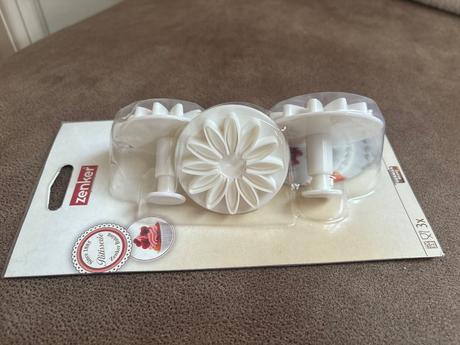 Zenker vykrajovačky, 