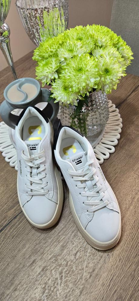 Tenisky dr.franklin, 38