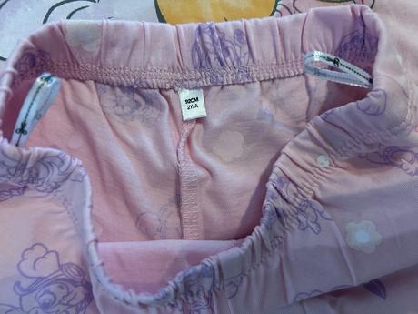 Dievčenské pyžamo paw patrol, c&a,92