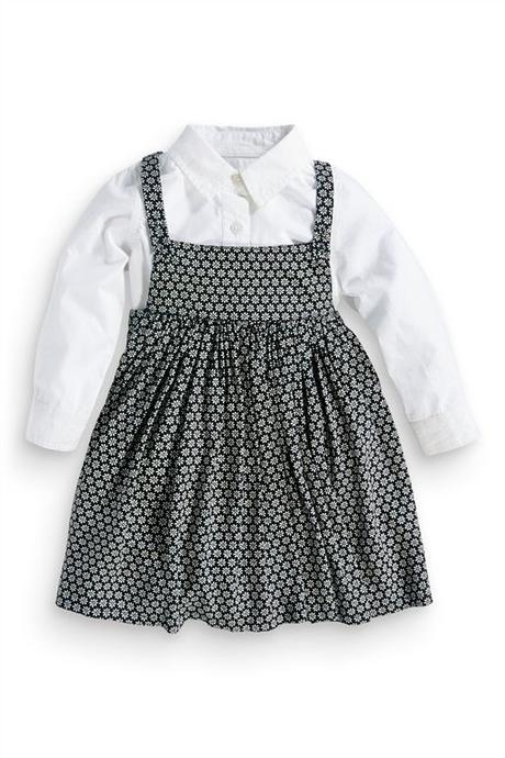 Súprava blúzka a šatová sukňa next, next,86