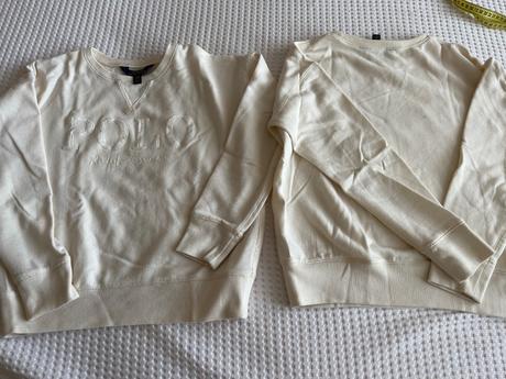 152 ralf lauren mikiny pre dvojičky, 152