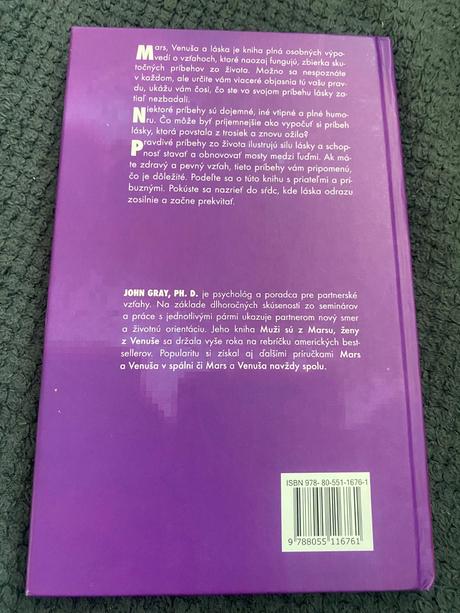 Mars, venuša a láska  sebarozvoj a porozumenie dyn, 