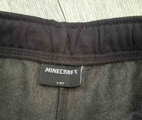 Minecraft šortky veľ. 128, f&f,128
