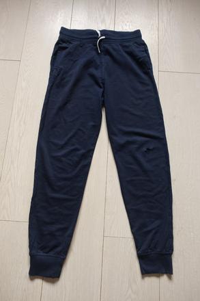 Bavlnené tepláky h&m 158/164, h&m,158