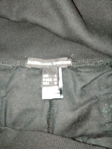 Tehotenské nohavice mango v.l, mango,l