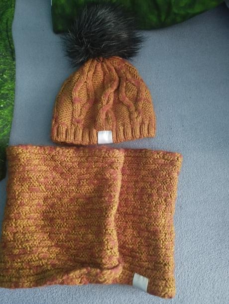 Set-čiapka a nákrčník, rebel kids,128