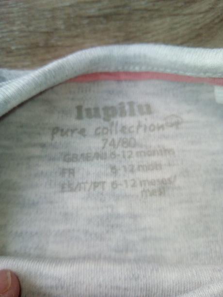Tričko, lupilu,74