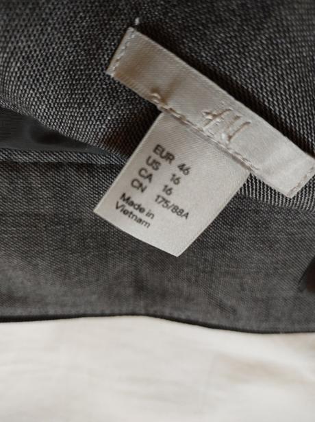 Sukňa h&m, h&m,46
