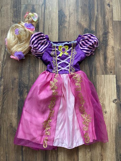 Rapunzel a parochňa, 